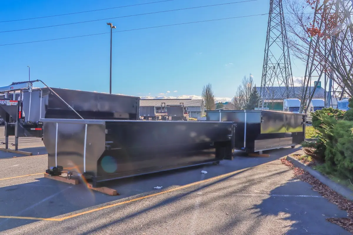 Professional dumpster rental and junk removal service in Parsippany-Troy Hills